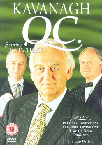 Kavanagh Q.C. - The Complete Series 5 (DVD)