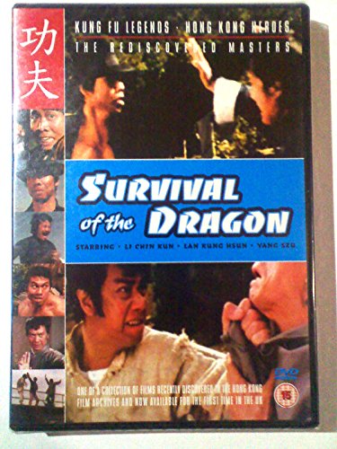 Survival Of The Dragon [DVD]