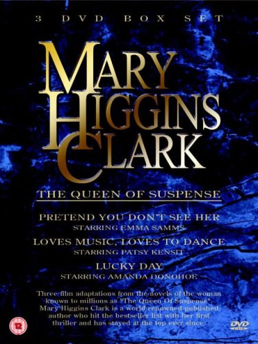 Mary Higgins Clark Collection: 1-3 [DVD]