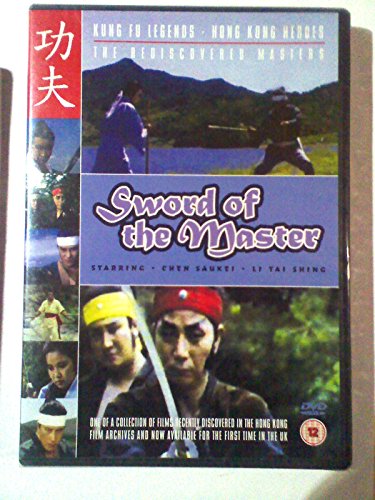Sword Of The Master [DVD]