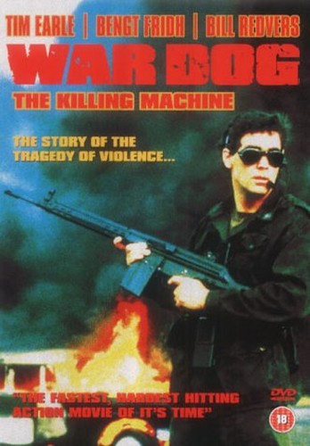War Dog [DVD]