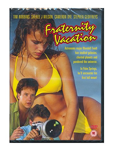 Fraternity Vacation [DVD]