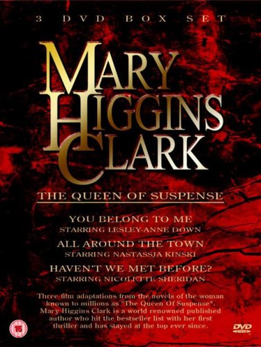 Mary Higgins Clark Collection: 4-6 [DVD]