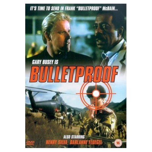 Bulletproof [DVD]