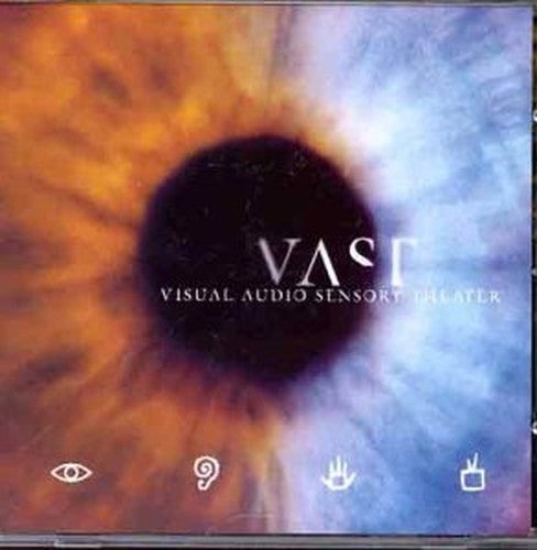 V.A.S.T. - Visual Audio Sensory Theater (East West)