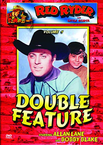 Red Ryder 4: Double Feature