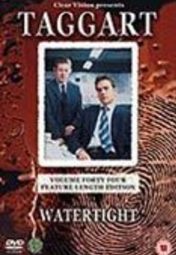 Taggart - Vol. 44 - Watertight [DVD]