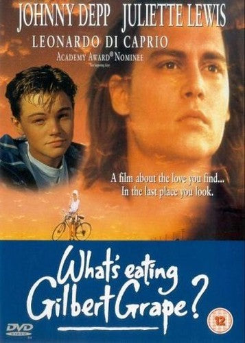 What's Eating Gilbert Grape? [DVD]