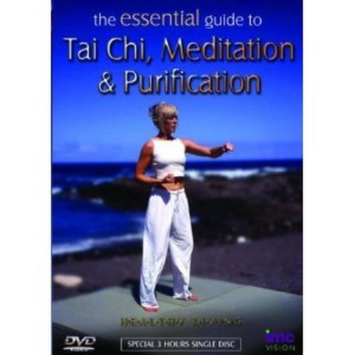 Essential Guide To Tai Chi, Meditation And Purification [DVD]
