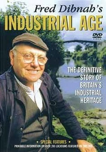Fred Dibnah's Industrial Age Collection [DVD]