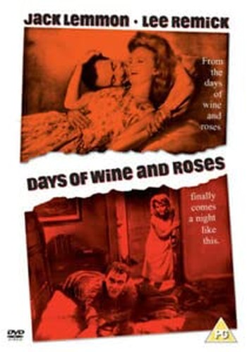 Days Of Wine And Roses [DVD] [1962]