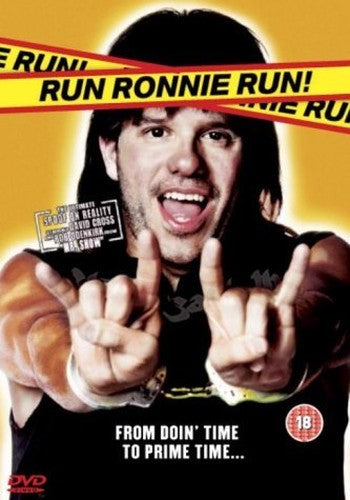 Run Ronnie Run [DVD]