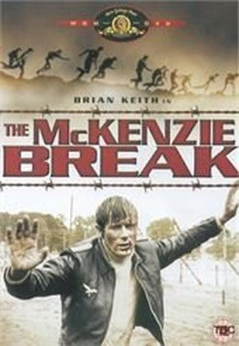 The Mckenzie Break [DVD]