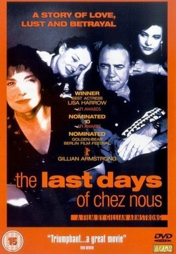 Last Days Of Chez Nous [DVD]
