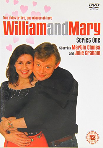 William And Mary: Series 1 [DVD]