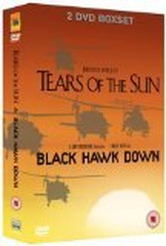 Tears Of The Sun/Black Hawk Down [DVD]