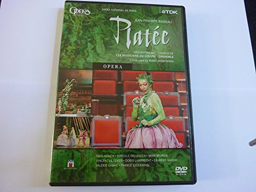 Rameau - Platée / Marc Minkowski, Laurent Pelly, Opéra de Paris [DVD]
