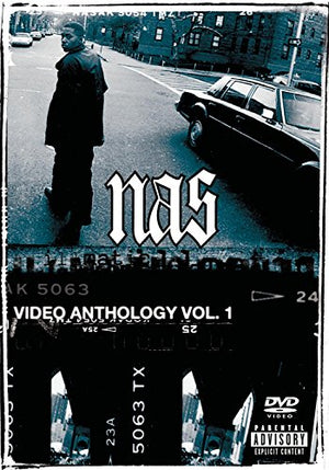 NEW Vol. 1-nas: Video Anthology (DVD)