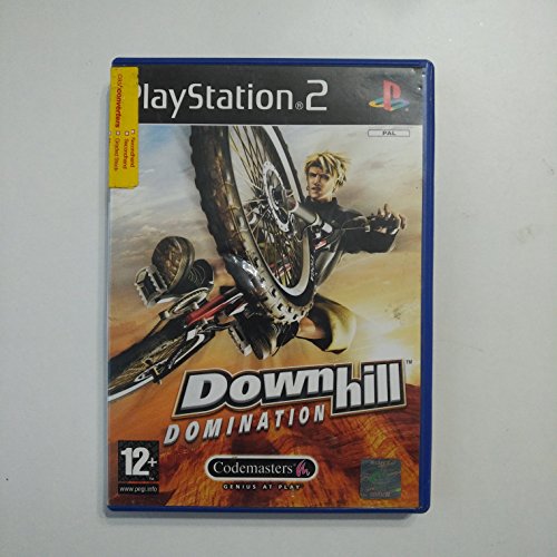 Downhill Domination (PS2)