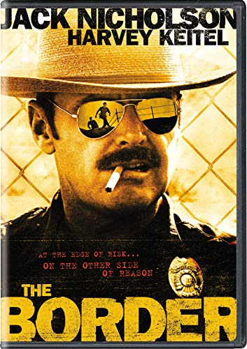 The Border [DVD] [Region 1] [US Import] [NTSC]