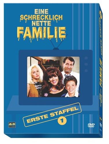 Eine schrecklich nette Familie - Erste Staffel (2 DVDs)