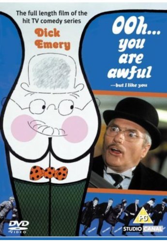 Ooh, You Are Awful [DVD]