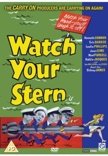 Watch Your Stern [DVD]