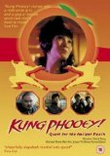 Kung Phooey - Quest For The Ancient Peach [DVD]