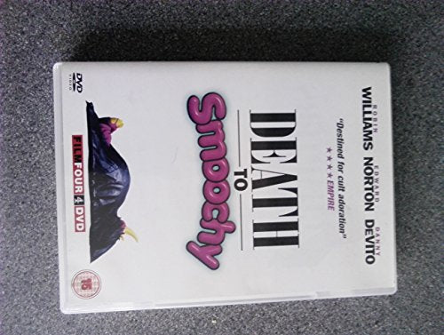 Death To Smoochy [DVD]