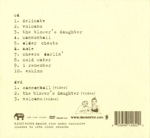 O + DVD