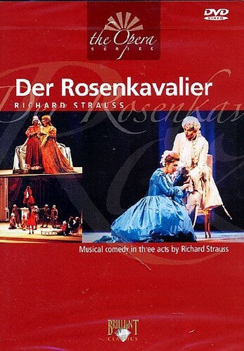 Richard Strauss, John Neschling, John Neschling - Richard Strauss: Der Rosenkavalier - Pietro Ballo,