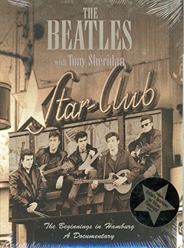 The Beatles with Tony Sheridan