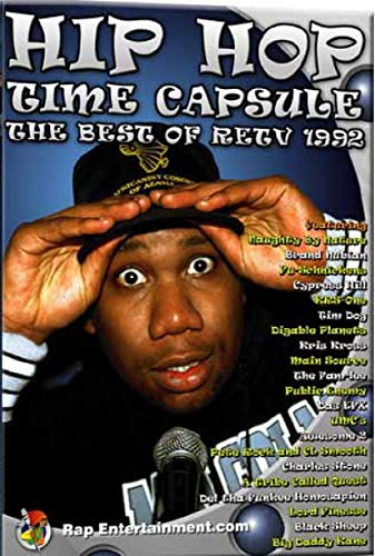Hip Hop Time Capsule [DVD] [NTSC]