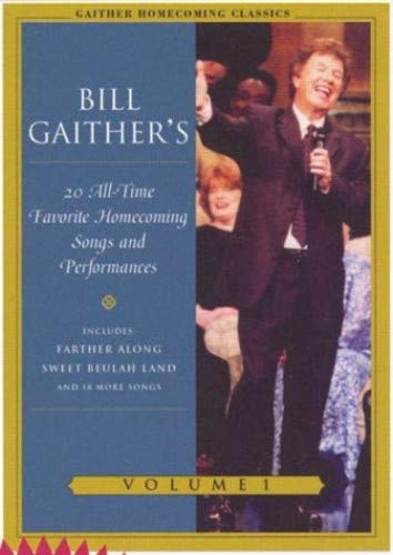 Gaither Homecoming Classics 1 [DVD] [Region 1] [US Import] [NTSC]