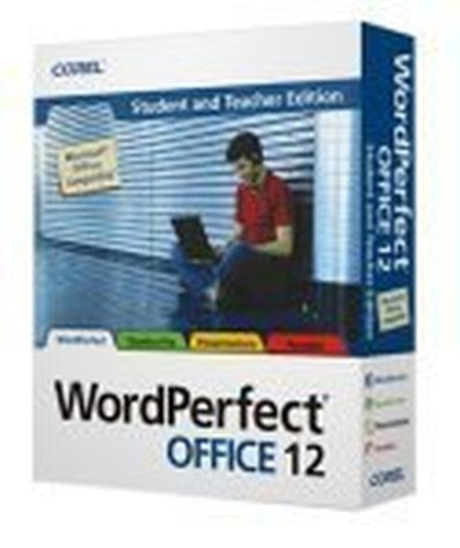 WordPerfect Office 12 Student & Teacher Edition
