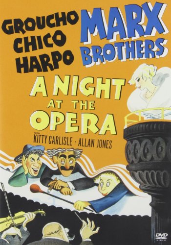 A Night at the Opera [DVD] [Region 1] [NTSC]