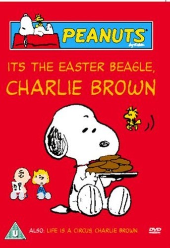 Peanuts - It's the Easter Beagle also Life is a Circus - Charlie Brown [DVD]