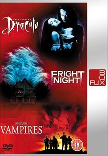 Bram Stoker's Dracula/John Carpenter's Vampires/Fright Night [DVD]