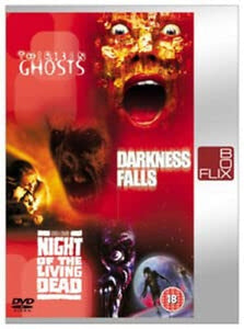 Thirteen Ghosts/Darkness Falls/Night Of The Living Dead [DVD] 