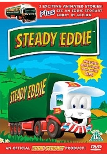Steady Eddie: Stuck In The Mud/Special Delivery [DVD]