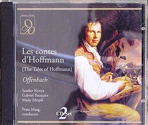Offenbach: Contes d Hoffman