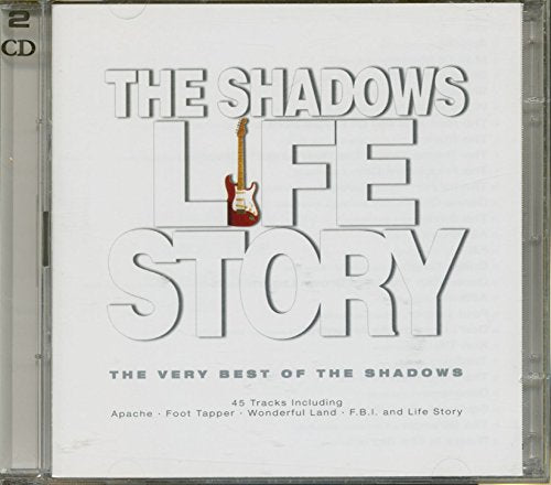 Life Story: The Very Best of the Shadows