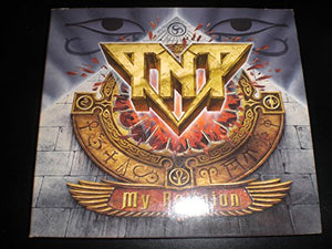 My Religion [Limited Edition] 