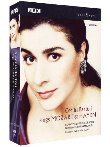 Cecilia Bartoli Sings Mozart  Haydn pc