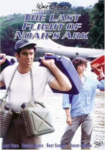 Last Flight of Noah's Ark [DVD] [Region 1] [US Import] [NTSC]