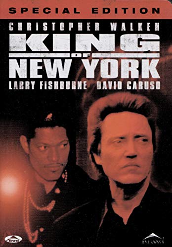 King of New York (1990) (Two Disc Special Edition)