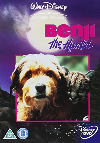 Benji The Hunted [DVD]
