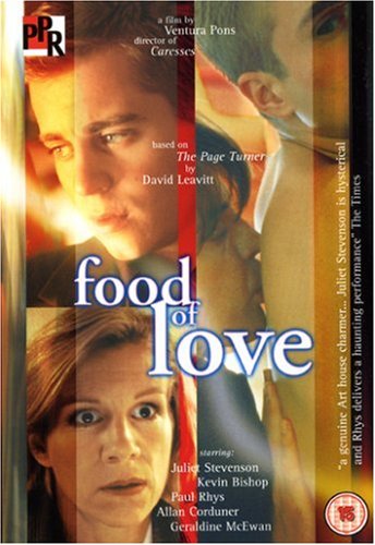 Food Of Love [DVD]