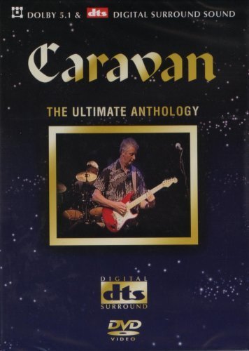 Caravan: 35 Years - The Ultimate Anthology [DVD] [2004]
