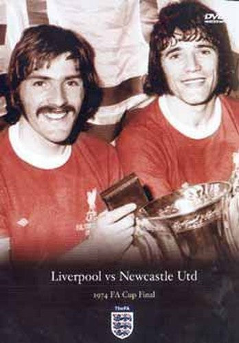 Fa Cup Final: 1974 - Liverpool Vs Newcastle [DVD]